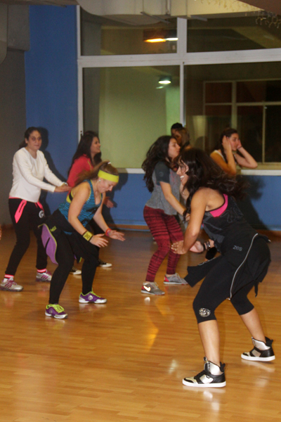 MASTER CLASS with Loretta Bates